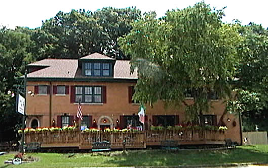 Explore Chicago's haunted The Irish Legend in Willow Springs, IL