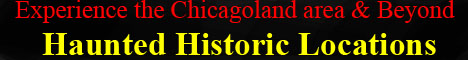 Haunted Historic Locations