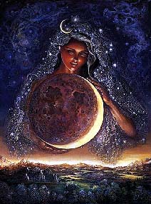 Moon Goddess